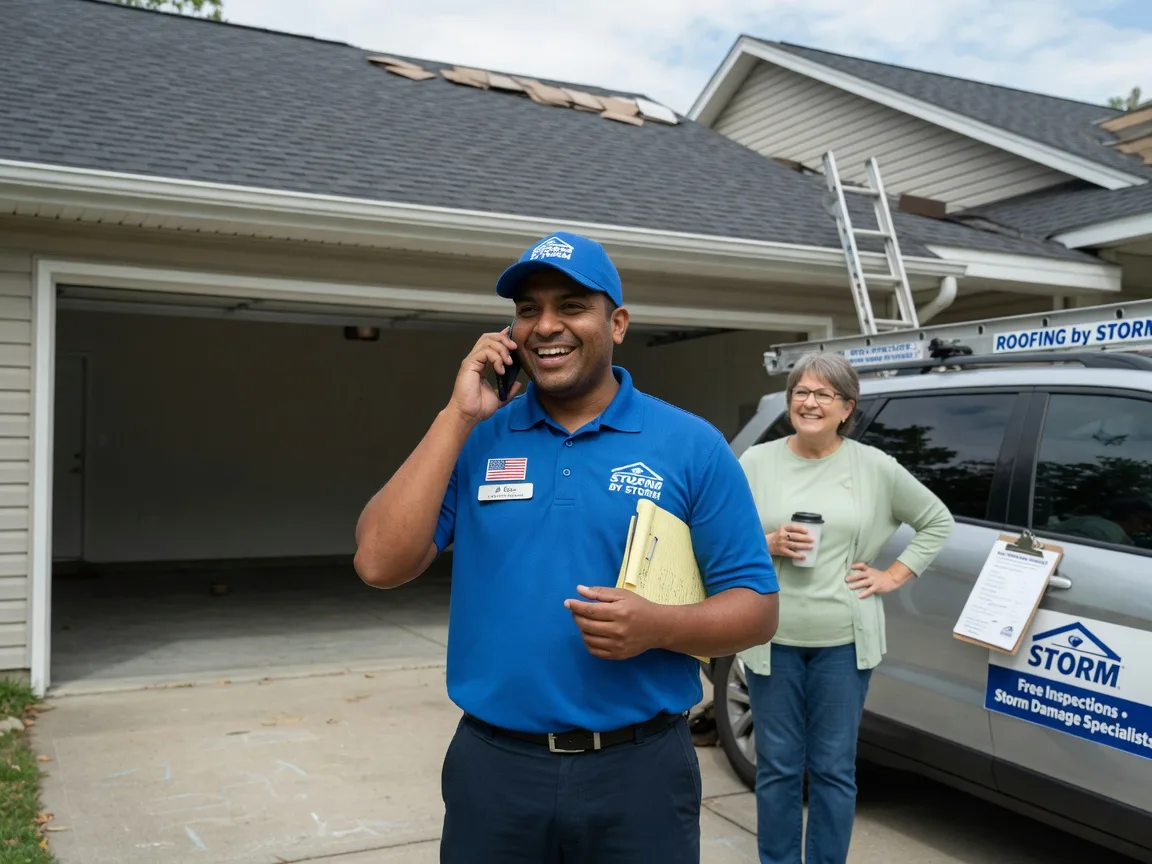 Roof Repair Near Me Grass Lake, MI FAQs